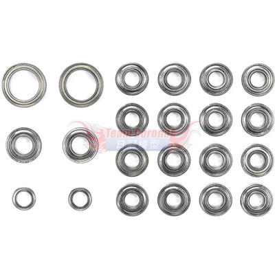 Tamiya 54910 CC-02 FULL BALL BEARING SET